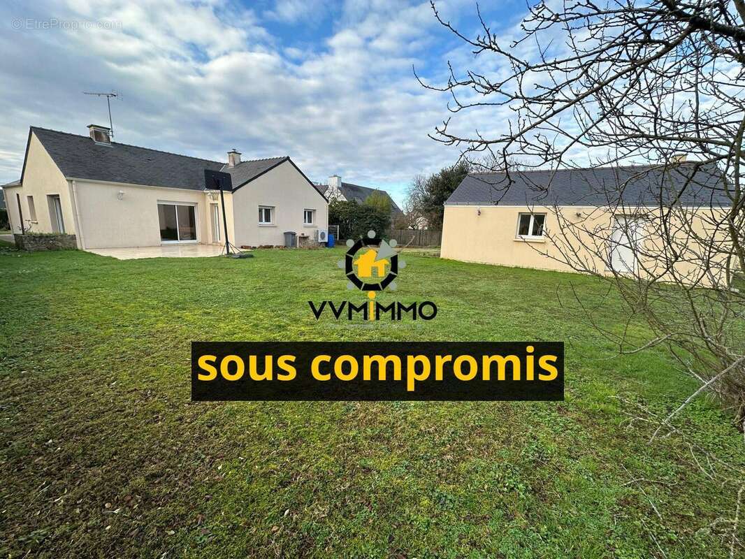 Maison à SAINT-MARS-DU-DESERT