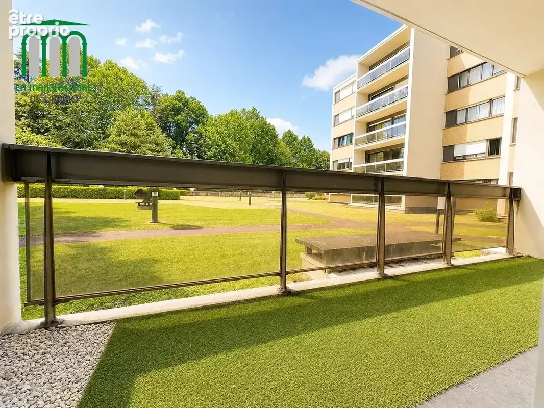 Grand T1 meublé avec locataire rue Emile Clermont - photo 6