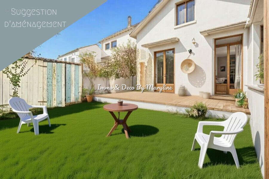 Maison à CHAMPIGNY-SUR-MARNE