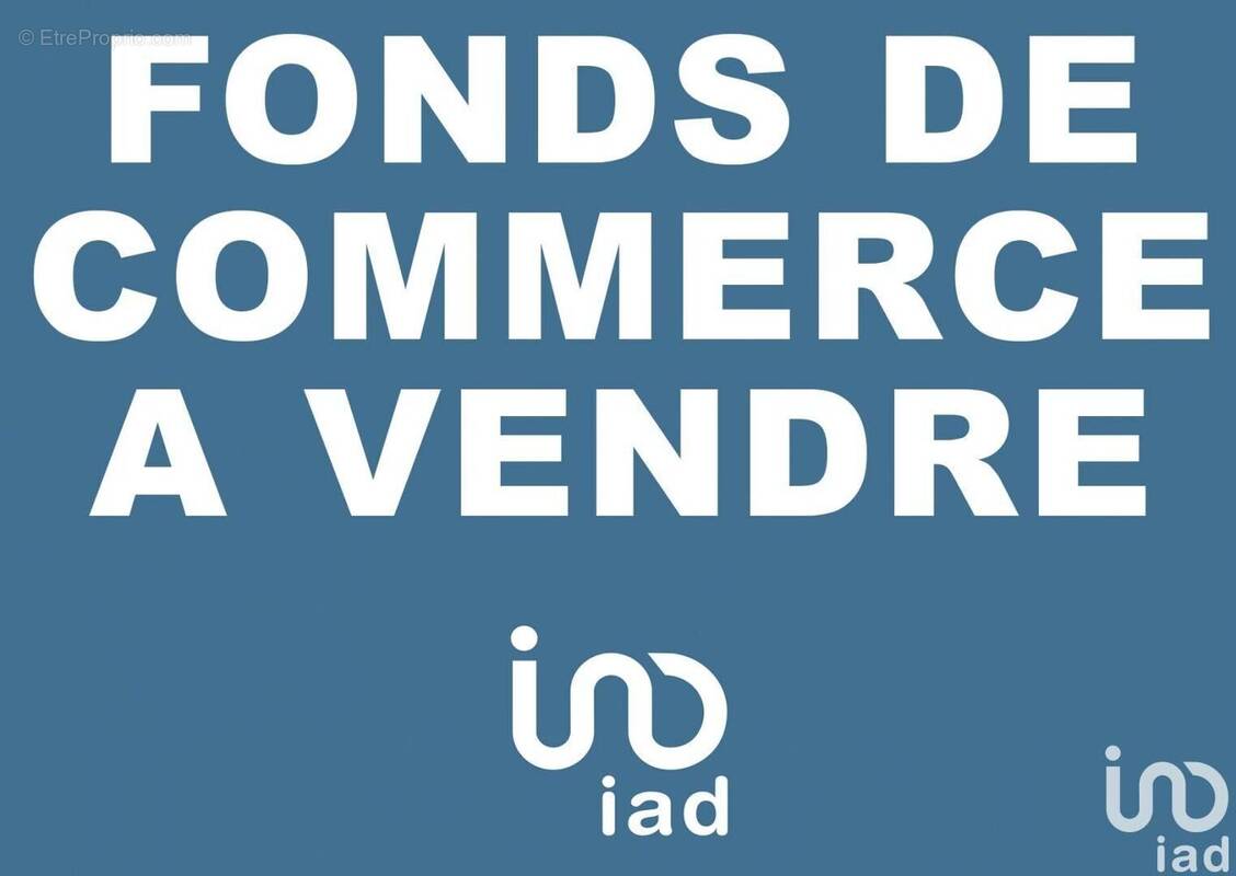 Photo 1 - Commerce à VERSAILLES