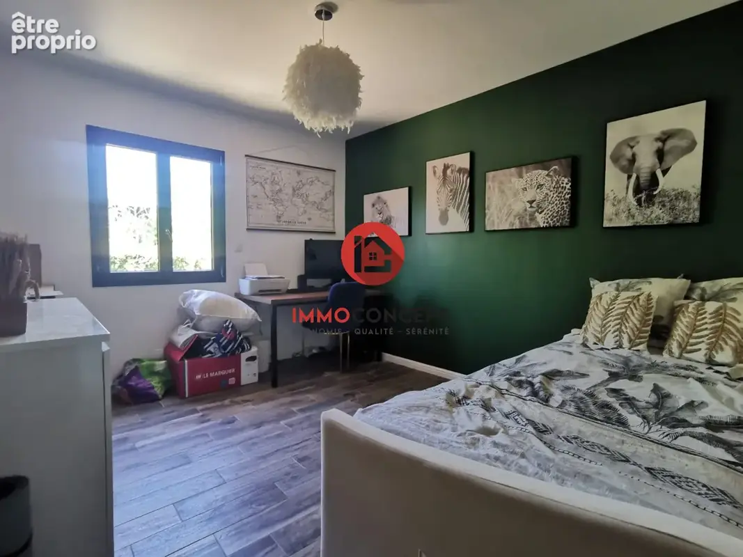 Maison 142 m² à Saint-Gervais  - photo 8