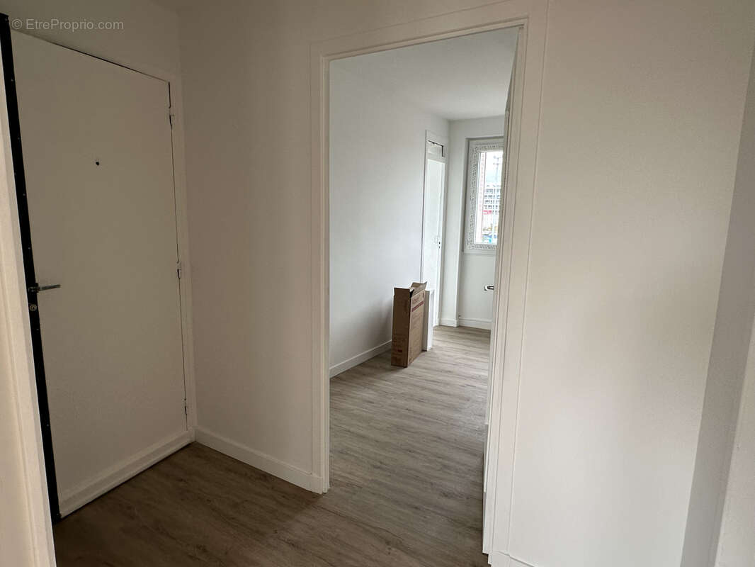 Appartement à CLERMONT-FERRAND