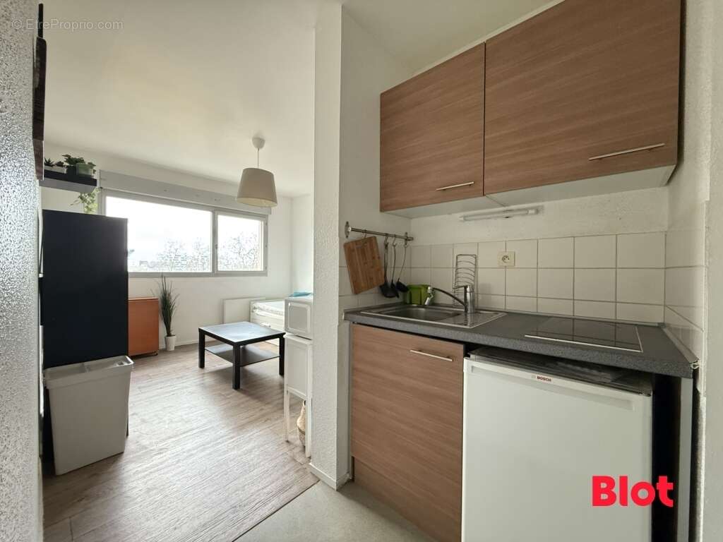 Appartement à RENNES
