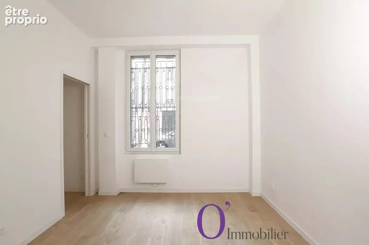 2 pièces 30 m², rénové, lumineux et cosy - photo 4