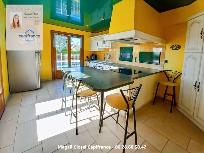 Maison à PIERRE-DE-BRESSE