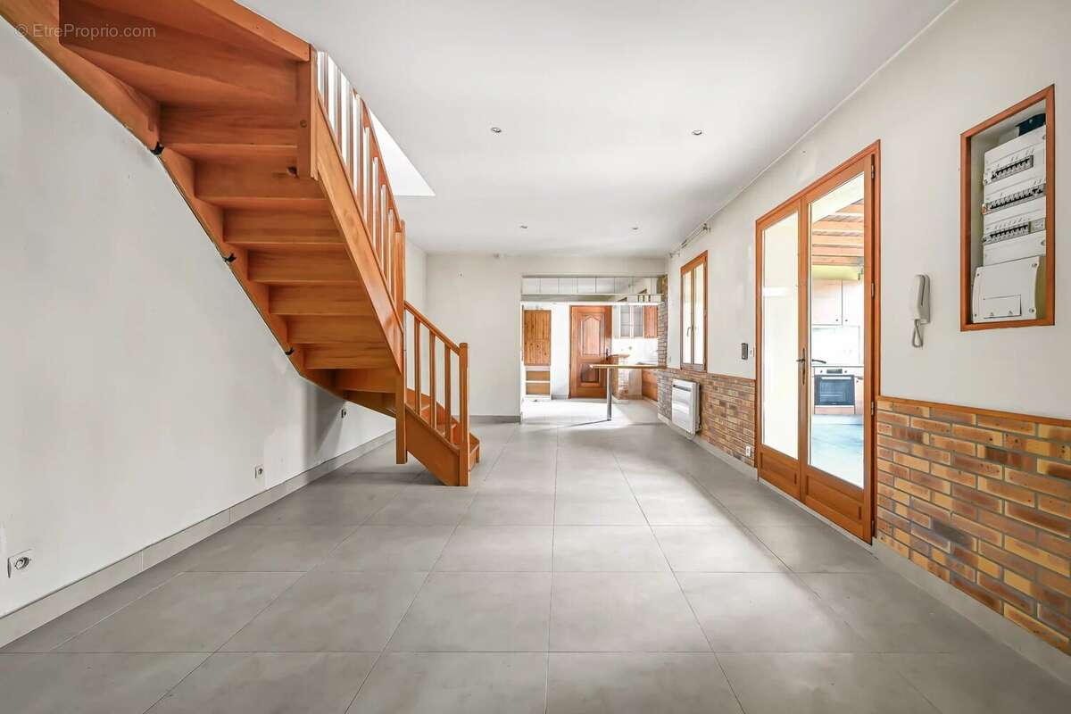 Maison à RUEIL-MALMAISON