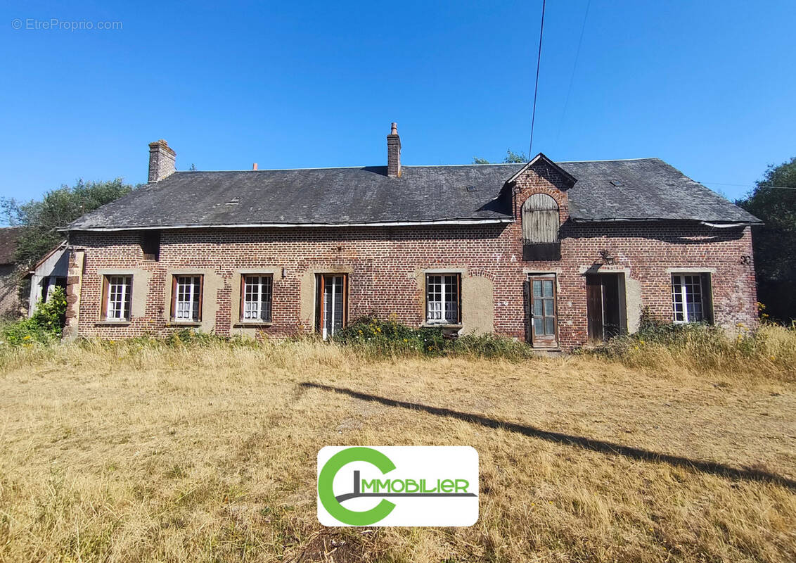 Maison à VALENNES