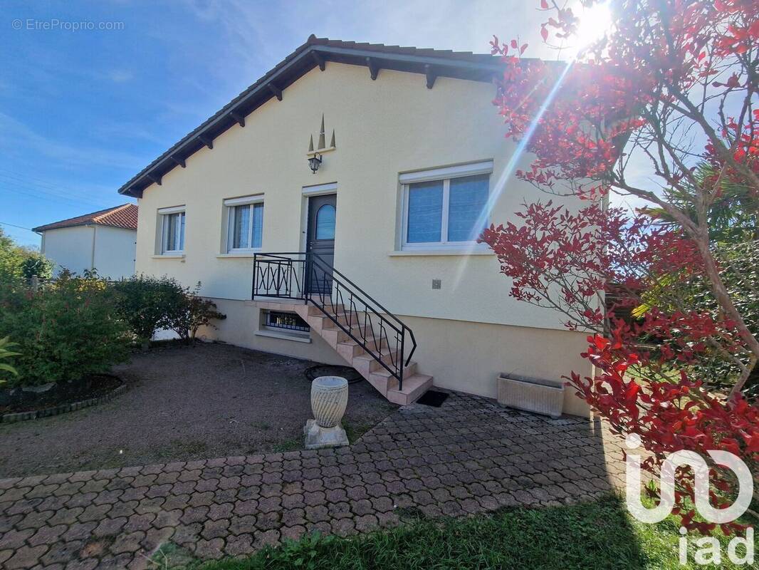 Photo 1 - Maison à SAINTE-VERGE