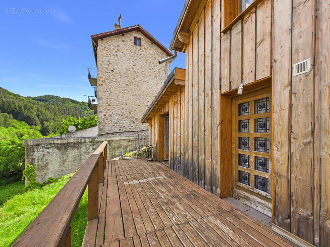 Maison Saint Martin De Valamas - photo 2