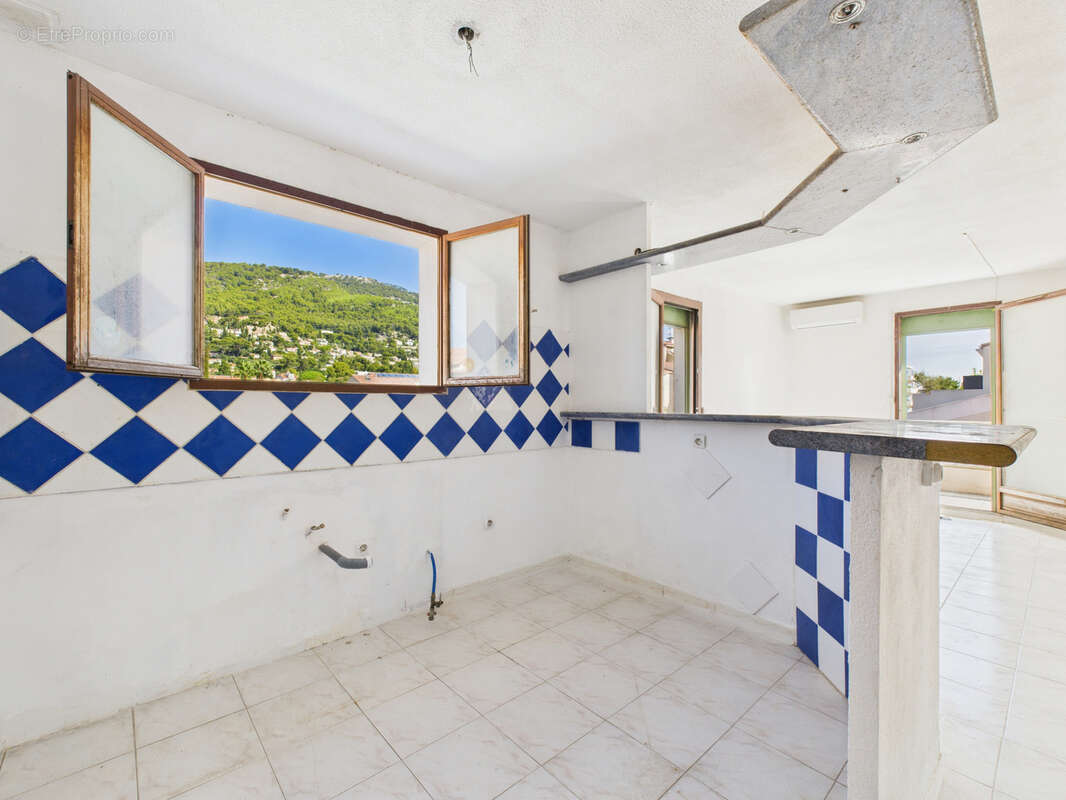 Appartement à TOULON