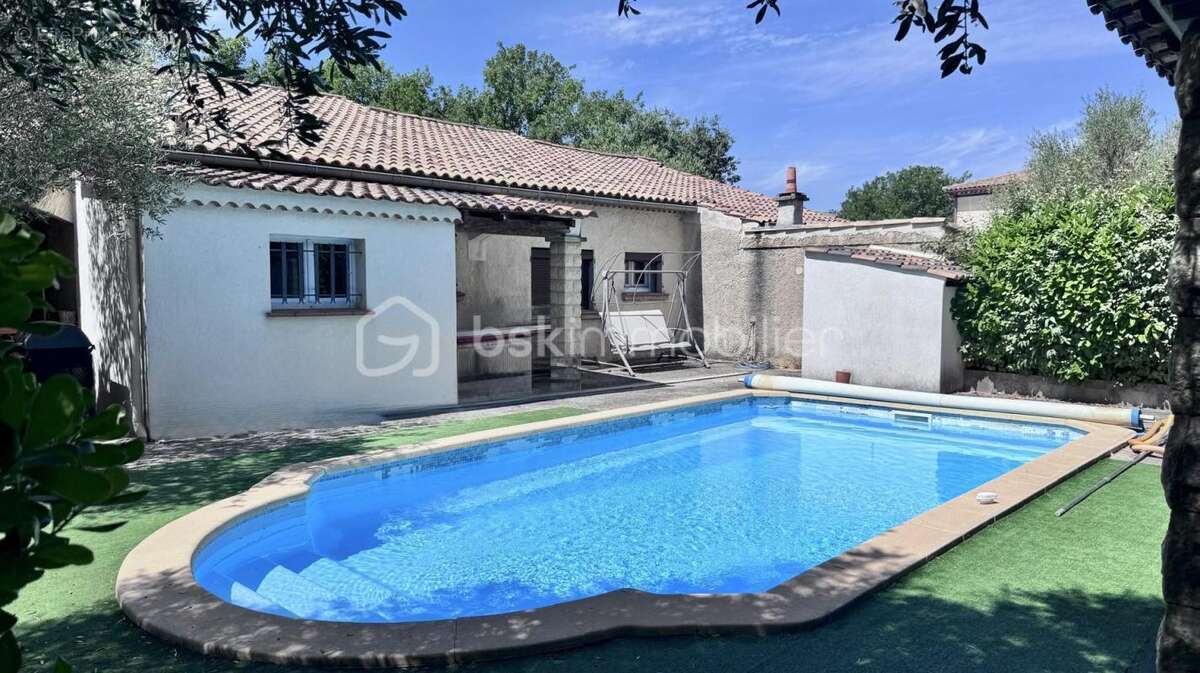 Maison à CAMPS-LA-SOURCE