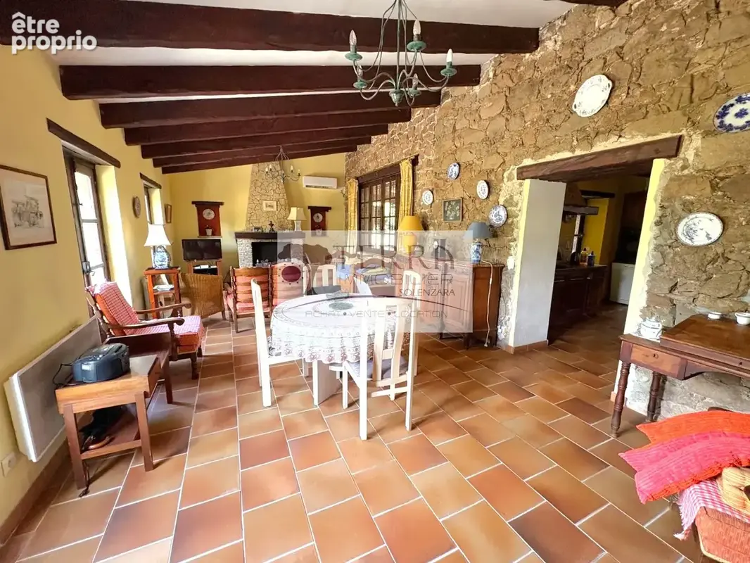 Maison en pierres 20145 Favone - photo 8