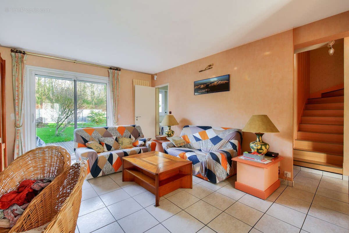 Maison à CESSON-SEVIGNE