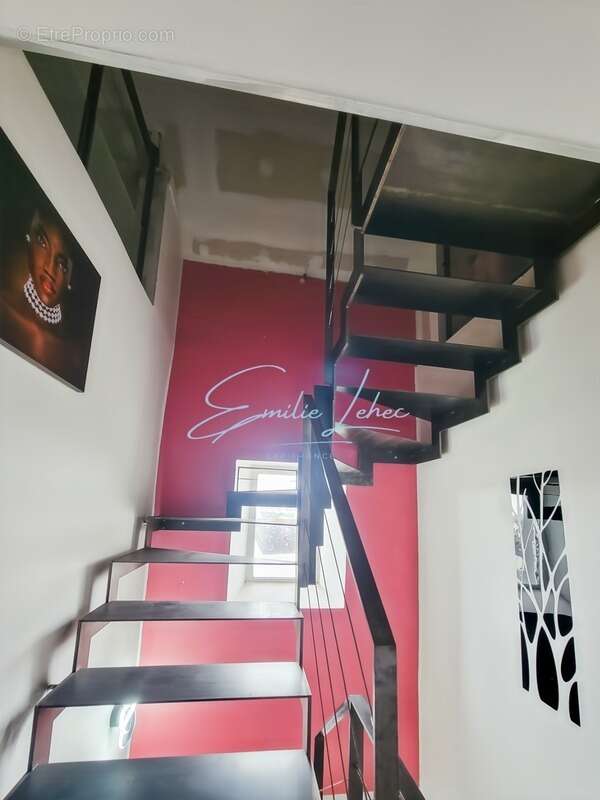 Appartement à ELLIANT