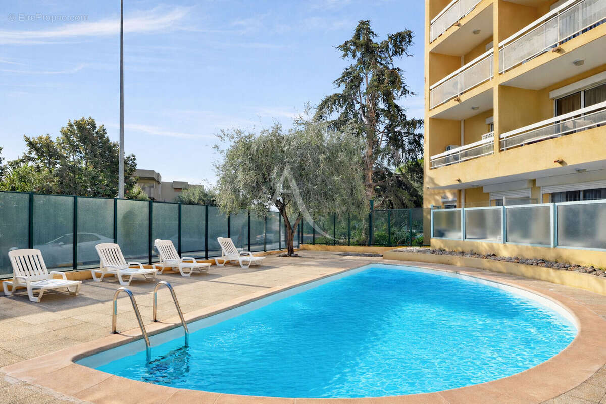 Appartement à ANTIBES