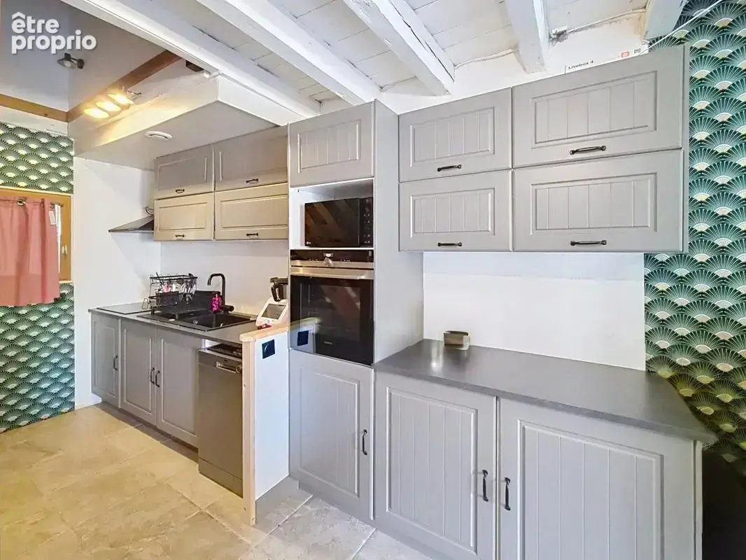 Maison 4 pièces 92 m² à vendre à Thevet-Saint-Julien (36400) - photo 3