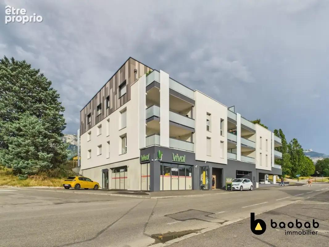 Appartement à AIX-LES-BAINS