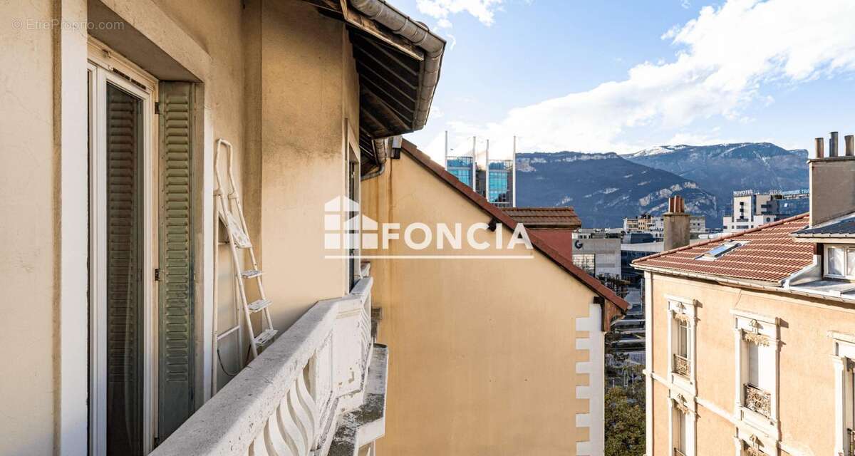 Appartement à GRENOBLE