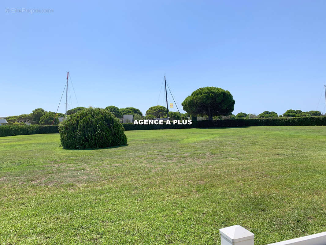 Vente rez de jardin lac salonique - photo 14