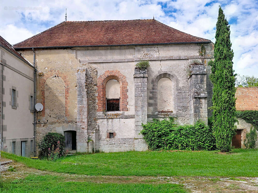 Ancienne Abbaye du XIIème siècle réhabilitée- Ensemble de gîtes et domaine de caractère - photo 13