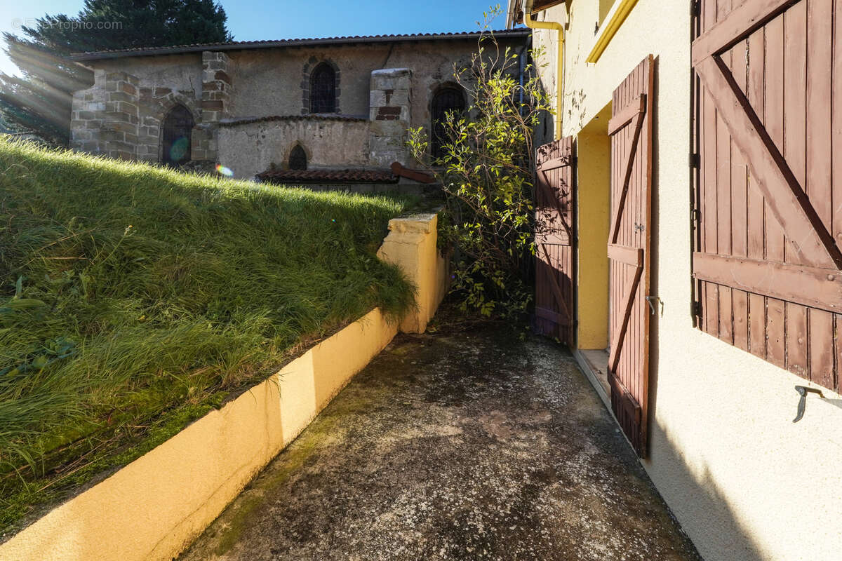 Maison à SAINT-GEORGES-SUR-ALLIER