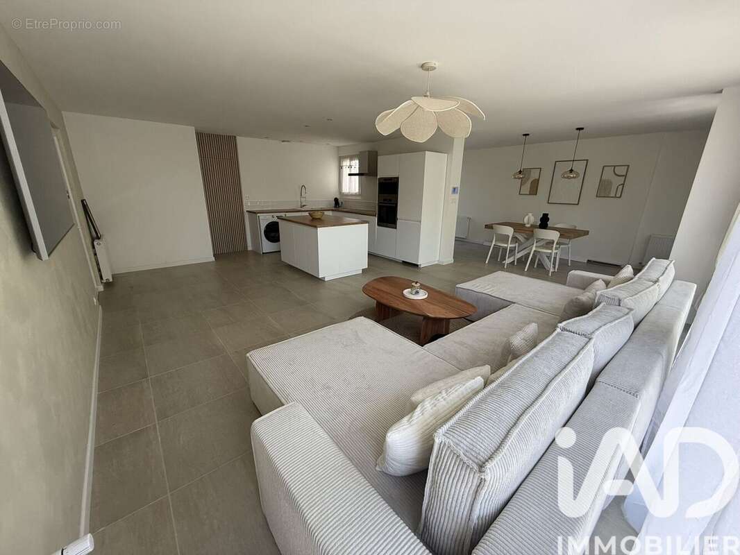 Photo 5 - Maison à SAINT-LAURENT-MEDOC