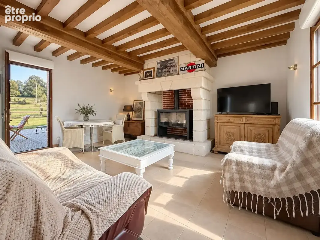 Maison 5 pièces 140 m² à vendre à Pont-L'eveque (14130) - photo 4