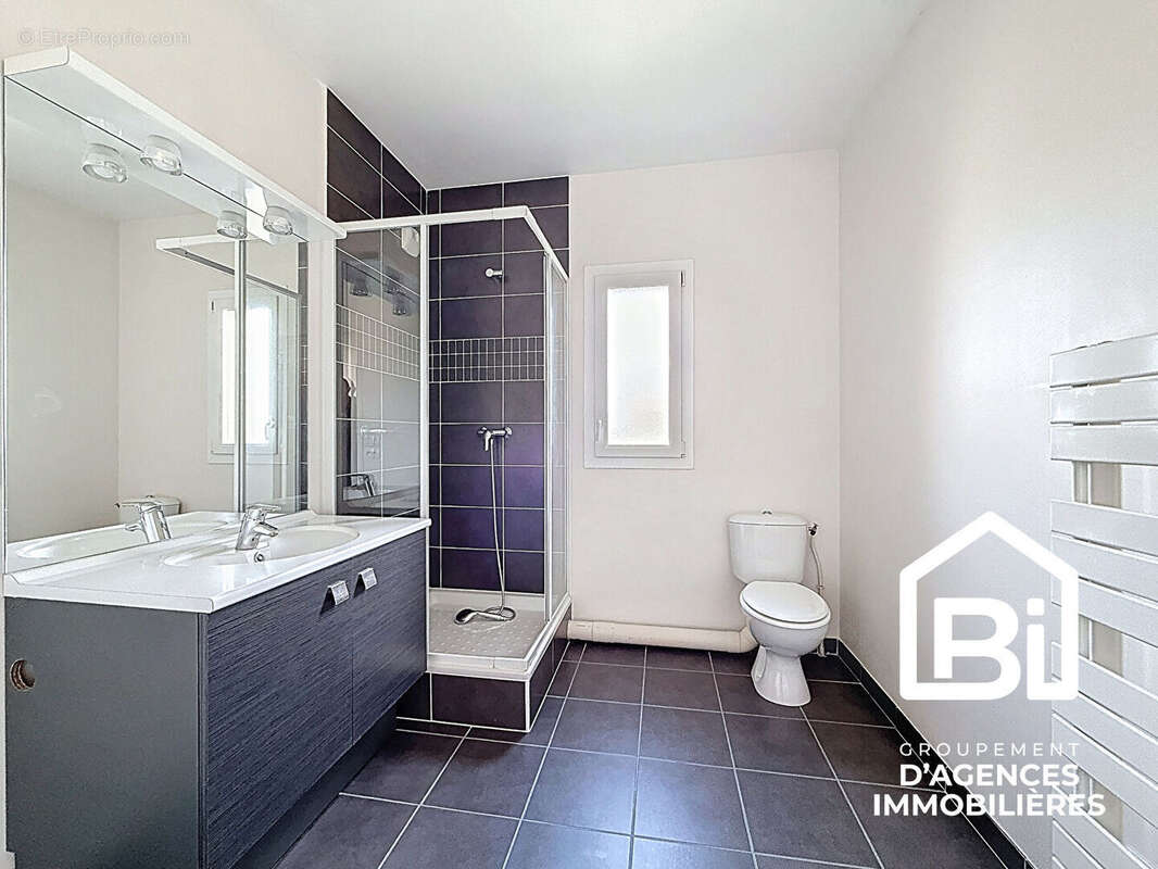 Appartement à HEROUVILLE-SAINT-CLAIR