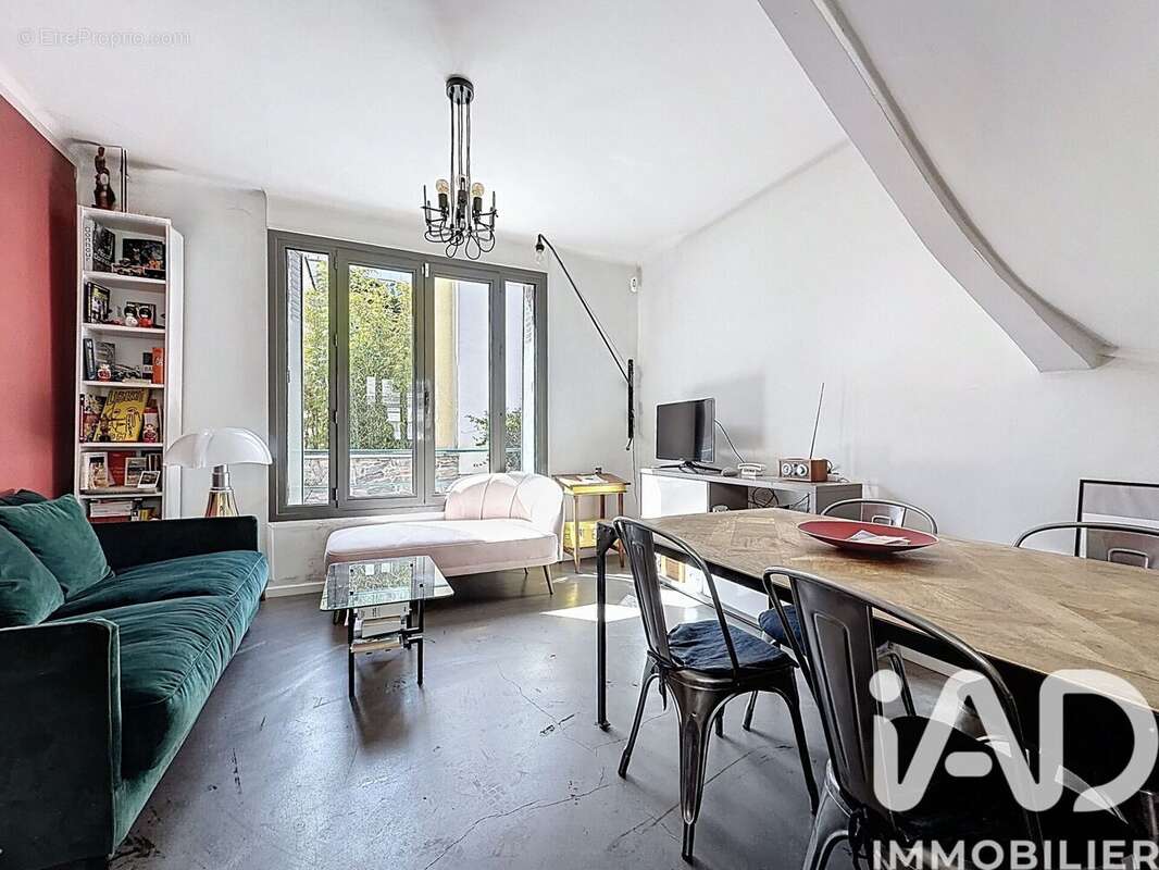 Photo 2 - Maison à ASNIERES-SUR-SEINE