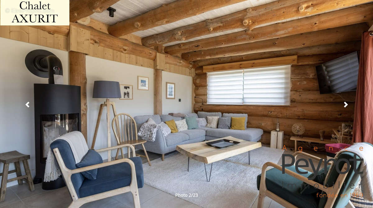 Maison à LA CABANASSE