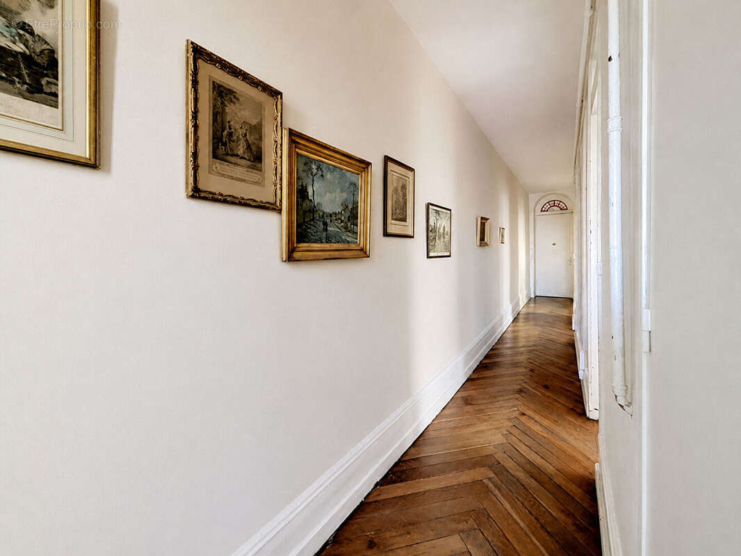 Appartement à LYON-2E