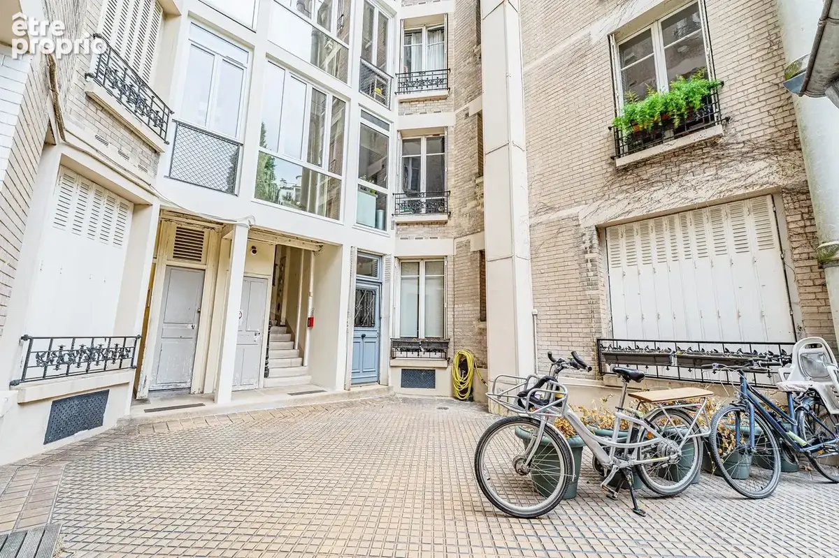 Appartement 1 pièce 9 m² à vendre à Neuilly-Sur-Seine (92200) - photo 9