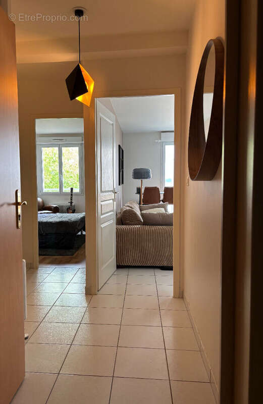 Appartement à MONTLOUIS-SUR-LOIRE