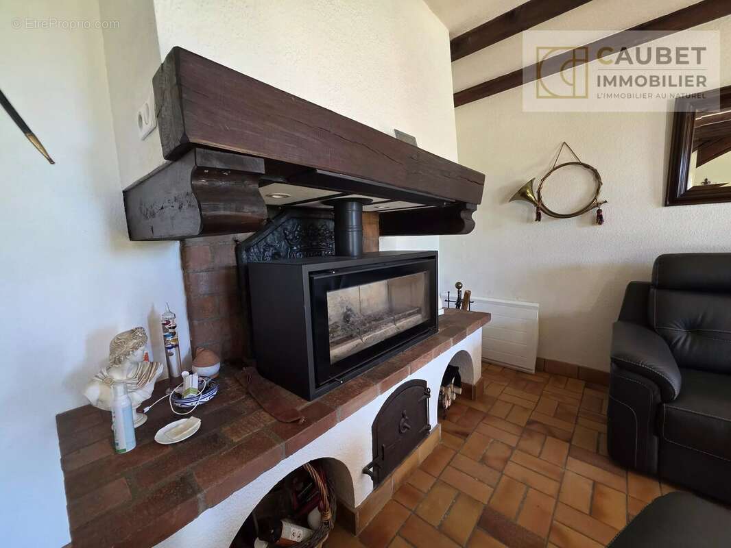 Maison à BOULIN