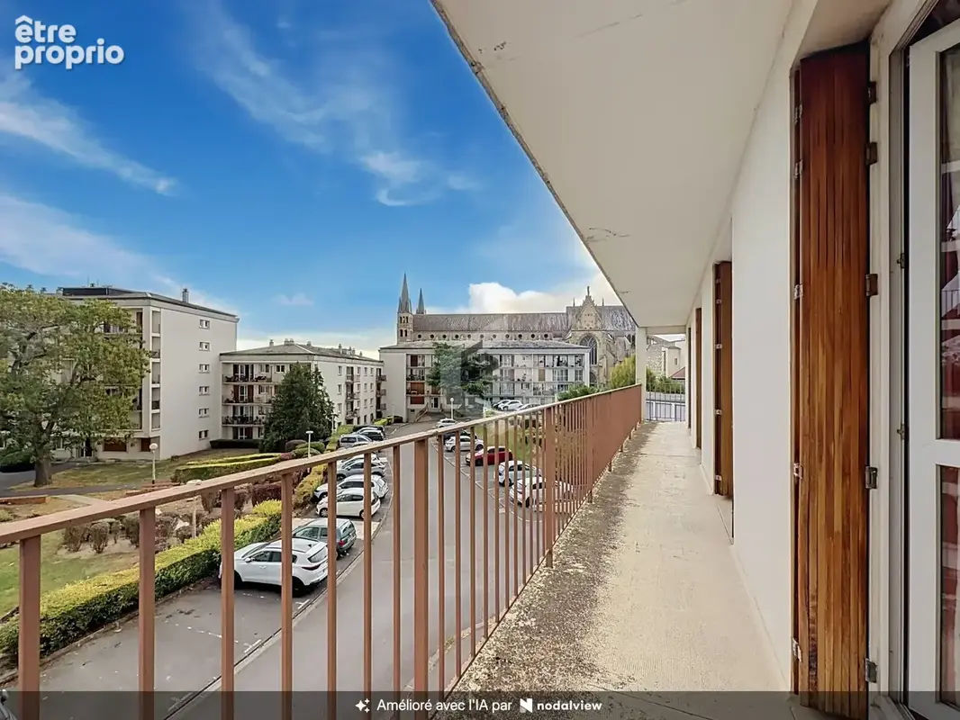 Appartement à REIMS
