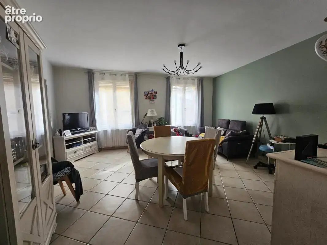 Maison de bourg trois chambres - photo 3