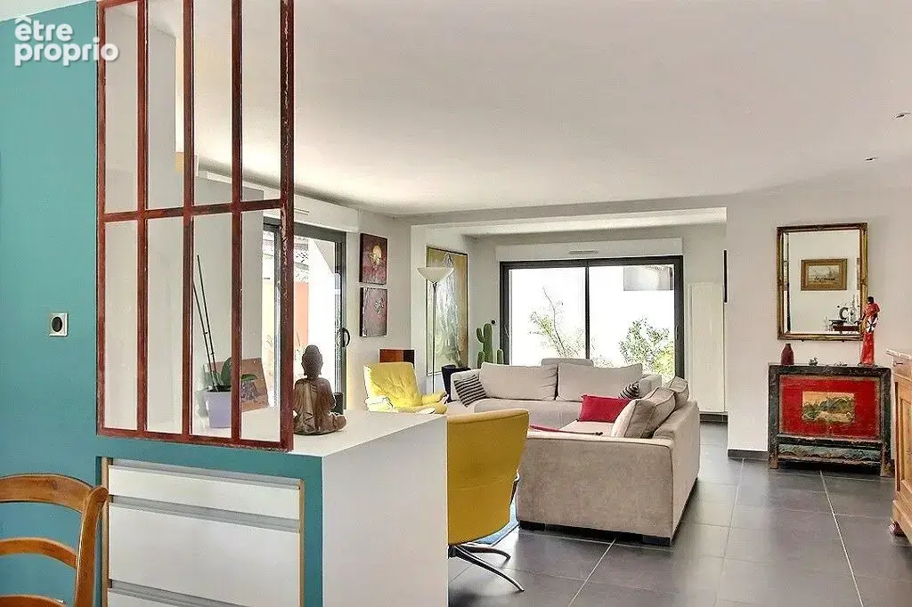 MAISON DE VILLE A VENDRE SAINT DIDIER 150 m² sur 750 m² de terrain avec piscine - photo 7