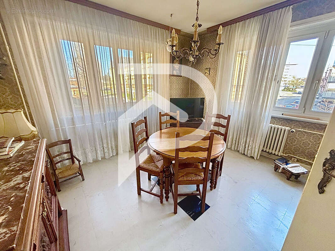 Appartement à COLMAR