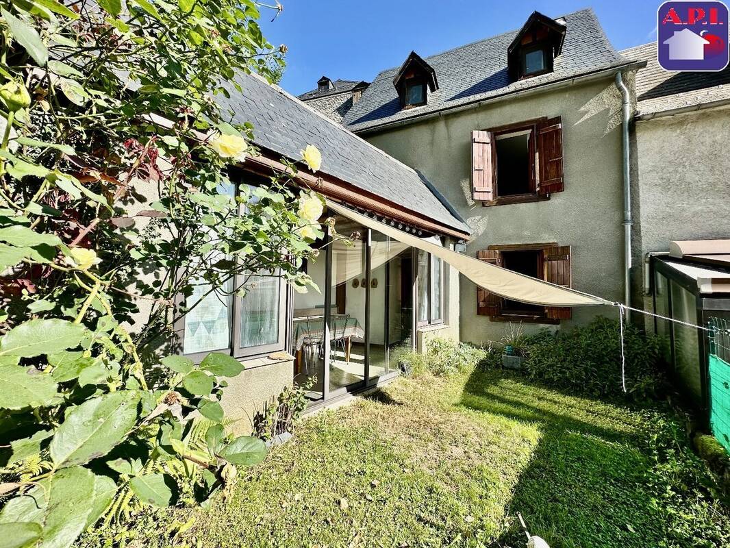 Maison à PORTET-D'ASPET