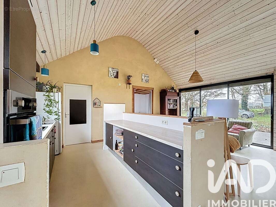 Photo 4 - Maison à GUEMENE-PENFAO