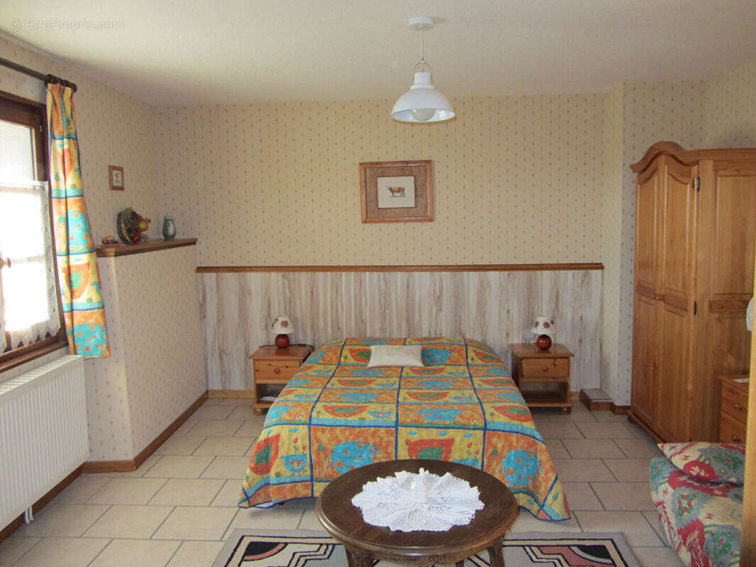 Maison à ORGELET