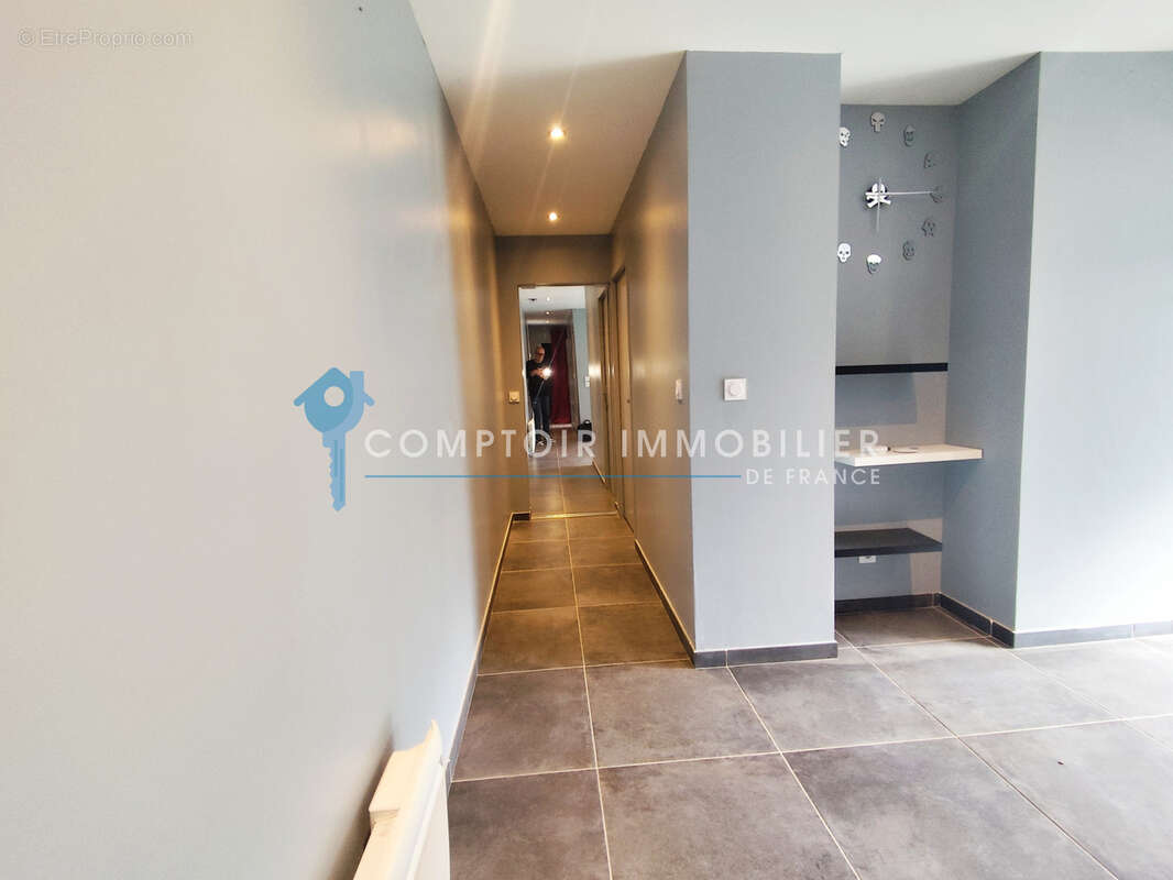 Appartement à VIZILLE