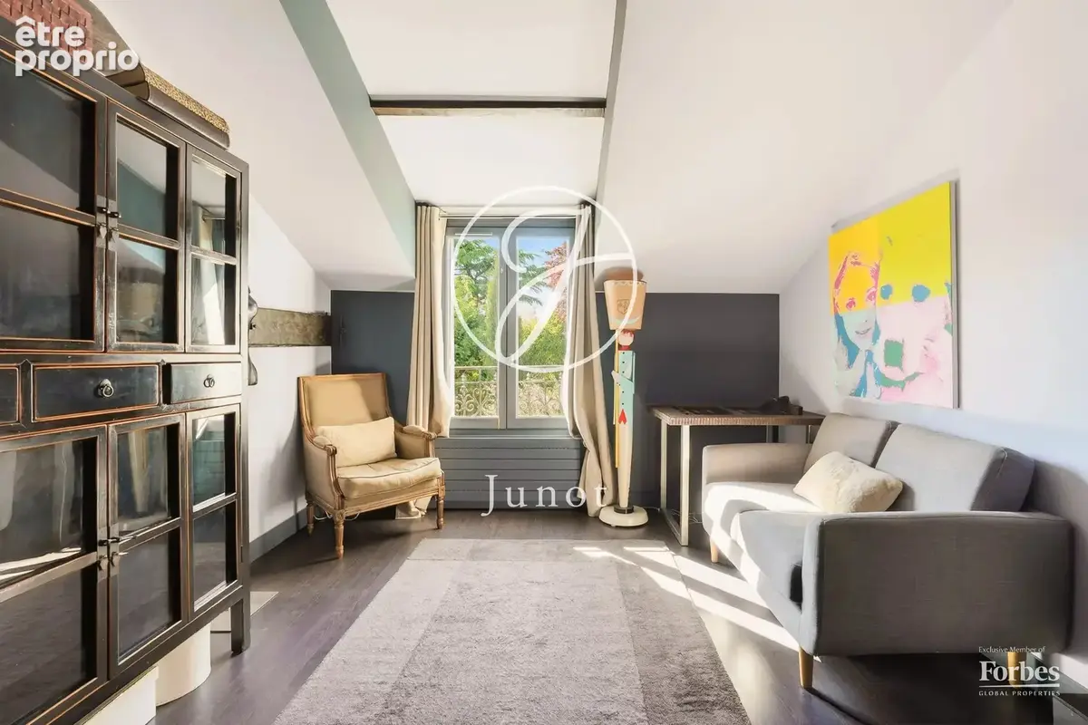 Croissy-sur-Seine - CENTRE - Maison - 5 chambres - 372 m² au sol - Terrain 1000 m². - photo 16