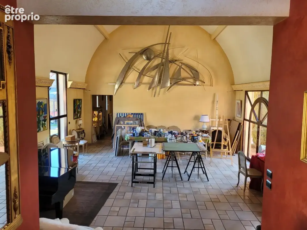 Maison à vendre 9 pièces PREMILHAT (03) - photo 12