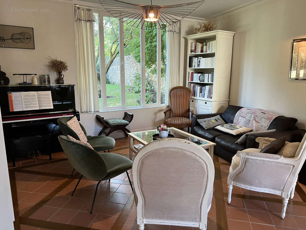 Maison à TALMONT-SAINT-HILAIRE