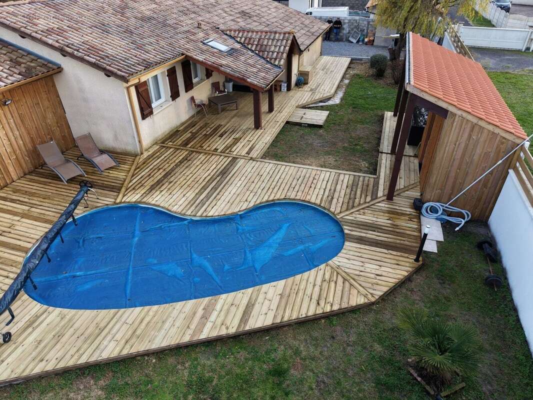 Maison à GASTES