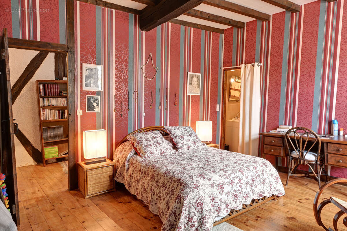 Maison à PENNE-D'AGENAIS