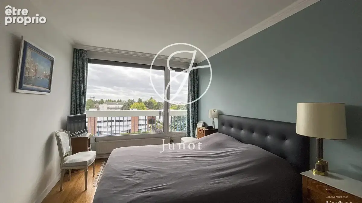 Roubaix – PARC BARBIEUX – Appartement  – 5 pièces – 159,14m² – 4 chambres – Terrasse – Garage – Cave - photo 4