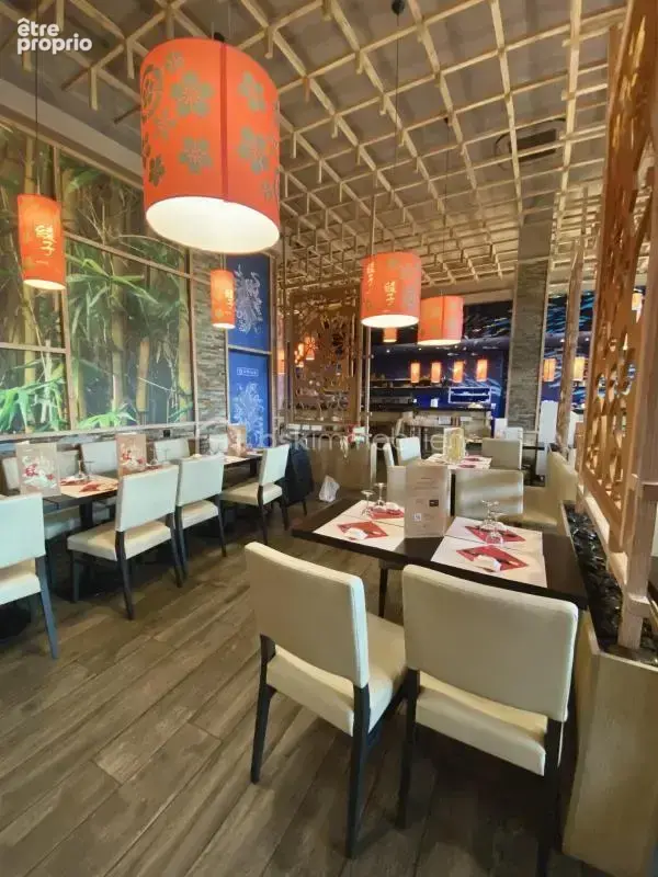 Vente fonds de commerce de restauration asiatique - Au coeur du centre commercial - photo 3