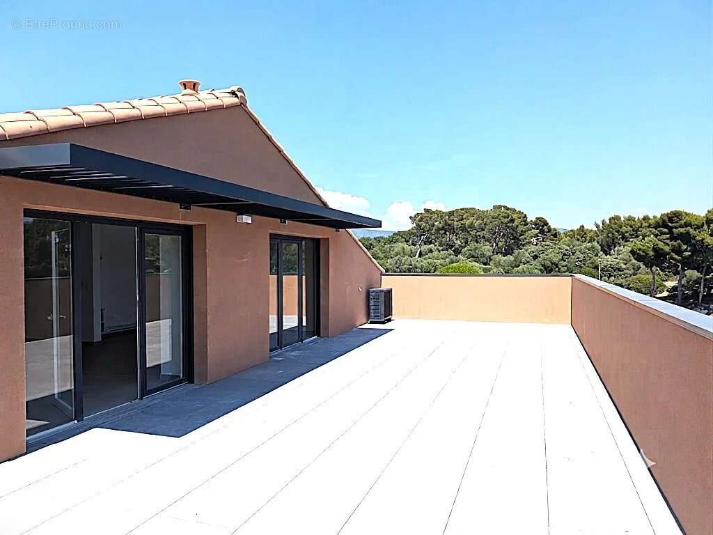 Appartement à LA CIOTAT